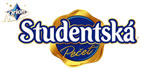 Studentska chocolate brand logo